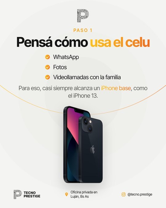Slide: pensá cómo usa el celu