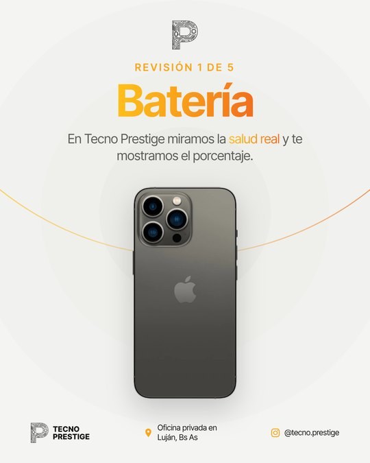 Slide: batería