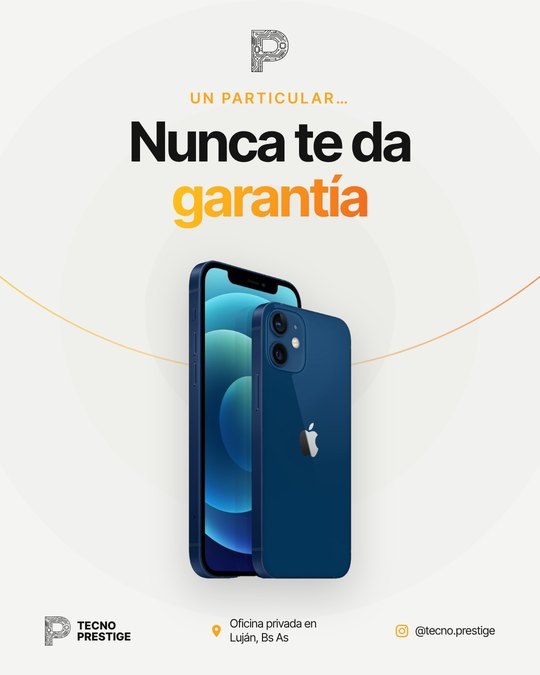 Slide: un particular nunca te da garantía